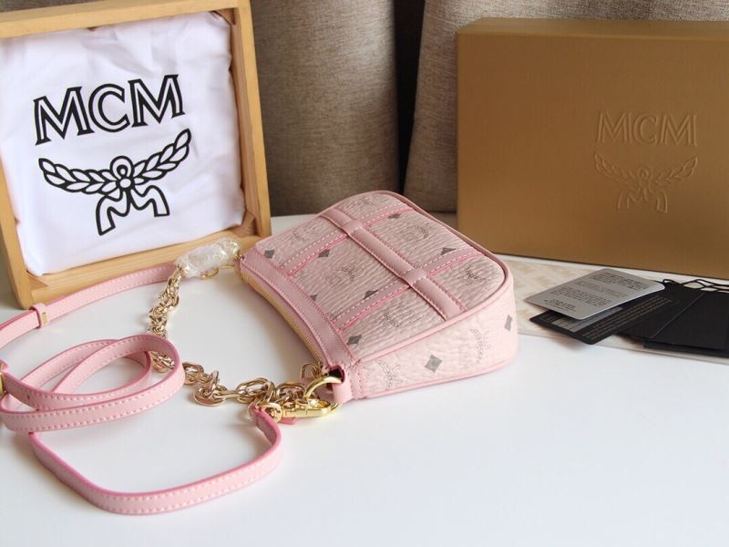 MCM Satchel Bags